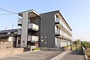 河内山本駅よりバス11分 徒歩3分 3階 築18年2ヶ月の賃貸物件