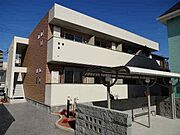 志賀本通駅より徒歩6分 2階 築11年9ヶ月の賃貸物件