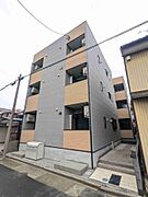 中村公園駅より徒歩9分 3階 新築の賃貸物件