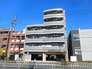 本陣駅より徒歩8分 5階 築23年10ヶ月の賃貸物件