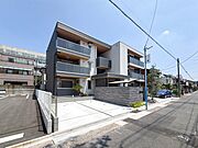 中村日赤駅より徒歩10分 1階 新築の賃貸物件