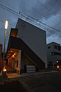 プラウド五番町 1階 築11年11ヶ月の賃貸物件