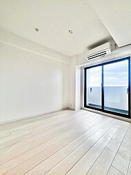 S-RESIDENCE神宮西駅前ascent 4階1Kのリビング/ダイニング