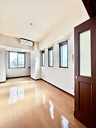 名古屋市営鶴舞線 浅間町駅 徒歩8分の賃貸マンション 4階1Kのリビング/ダイニング