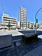 上前津駅より徒歩1分 10階 築17年の賃貸物件
