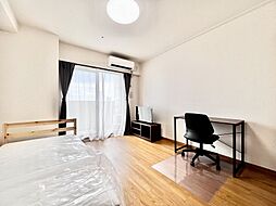 名古屋市営桜通線 今池駅 徒歩4分の賃貸マンション 6階1Kのリビング/ダイニング