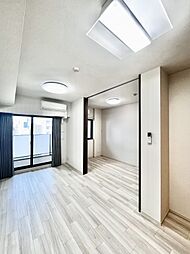 名古屋市営名城線 上前津駅 徒歩3分の賃貸マンション 3階1LDKのリビング/ダイニング