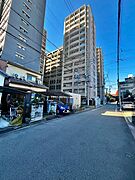 HF名駅北レジデンスEAST 8階 築18年9ヶ月の賃貸物件