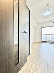 JR中央本線 金山駅 徒歩3分の賃貸マンション 7階1Kのリビング/ダイニング