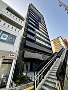 熱田神宮伝馬町駅より徒歩2分 10階 築2年7ヶ月の賃貸物件