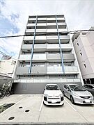 森下駅より徒歩5分 築4年8ヶ月 8階建の賃貸物件