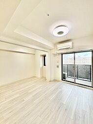 名古屋市営鶴舞線 鶴舞駅 徒歩4分の賃貸マンション 12階1LDKのリビング/ダイニング