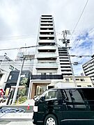 東別院駅より徒歩9分 5階 築2年2ヶ月の賃貸物件