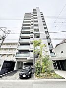 シーズンフラッツ矢場 6階 築4年の賃貸物件