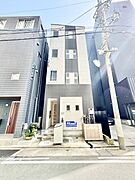 国際センター駅より徒歩4分 3階 築16年7ヶ月の賃貸物件
