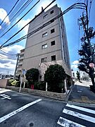 本陣駅より徒歩2分 2階 築19年7ヶ月の賃貸物件