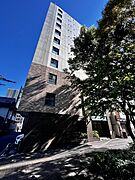 国際センター駅より徒歩8分 4階 築12年9ヶ月の賃貸物件