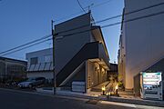 東枇杷島駅より徒歩13分 1階 築10年9ヶ月の賃貸物件