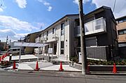 烏森駅より徒歩11分 2階 築6年7ヶ月の賃貸物件