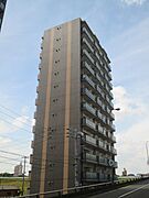リバーコート砂田橋 6階 築15年9ヶ月の賃貸物件