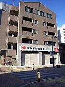 大曽根駅より徒歩5分 3階 築23年8ヶ月の賃貸物件