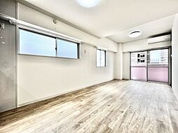 JR中央本線 金山駅 徒歩6分の賃貸マンション 4階1LDKのリビング/ダイニング