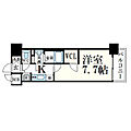 プレサンス新栄町ギャラント13階7.3万円