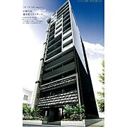 亀島駅より徒歩5分 築7年7ヶ月 15階建の賃貸物件