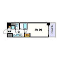 プレサンス名古屋STATIONビジュ5階6.6万円
