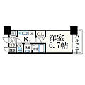 プレサンス丸の内流雅8階7.0万円