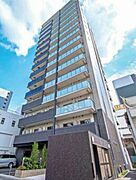 上前津駅より徒歩6分 6階 築3年2ヶ月の賃貸物件