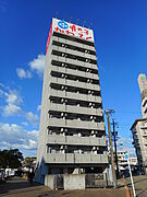 TBK神宮南 9階 築19年8ヶ月の賃貸物件