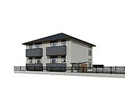 高畑駅より徒歩14分 2階 新築の賃貸物件