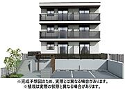 ルヴィータ川名 1階 新築の賃貸物件