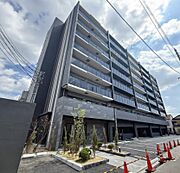 金山駅より徒歩9分 6階 新築の賃貸物件