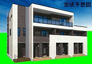 道徳駅より徒歩12分 2階 新築の賃貸物件