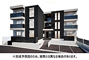 カミヤビル 2階 新築の賃貸物件