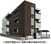 本陣駅より徒歩7分 1階 新築の賃貸物件