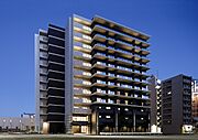 新栄町駅より徒歩13分 4階 築8年5ヶ月の賃貸物件