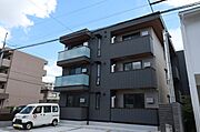 砂田橋駅より徒歩3分 3階 築2年4ヶ月の賃貸物件