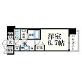 プレサンス名古屋STATIONルミアス2階6.6万円