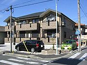 豊田本町駅より徒歩4分 2階 築18年8ヶ月の賃貸物件