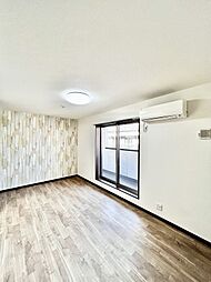 名鉄名古屋本線 呼続駅 徒歩1分の賃貸アパート 2階1Kのリビング/ダイニング