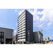リシュドール伝馬 9階 築17年6ヶ月の賃貸物件