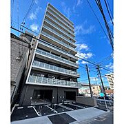 ルネフラッツ黒川II 10階 築1年9ヶ月の賃貸物件