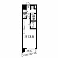 ベルドミール橘2階6.8万円