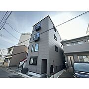 本陣駅より徒歩2分 2階 築1年6ヶ月の賃貸物件