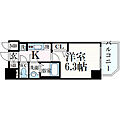 プレサンスTHEMOTOYAMA4階7.2万円