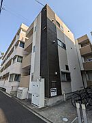 黒川駅より徒歩10分 3階 築8年8ヶ月の賃貸物件
