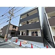 尾頭橋駅より徒歩16分 3階 築1年6ヶ月の賃貸物件